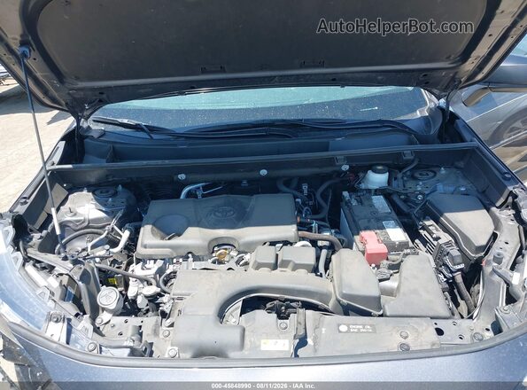 2T3F1RFV5RW477143 2024 TOYOTA RAV4 Gray Հետևի տեսք