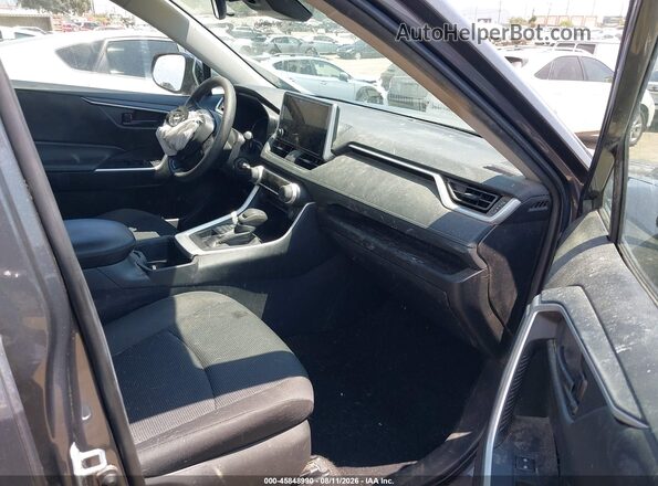 2T3F1RFV5RW477143 2024 TOYOTA RAV4 Gray Սալոնի դիմացի տեսք