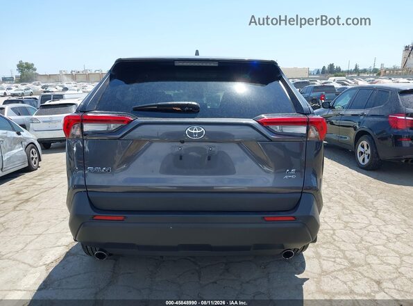 2T3F1RFV5RW477143 2024 TOYOTA RAV4 Gray 
