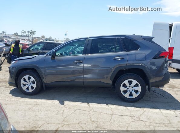 2T3F1RFV5RW477143 2024 TOYOTA RAV4 Gray Սալոնի 360 աստիճան տեսք