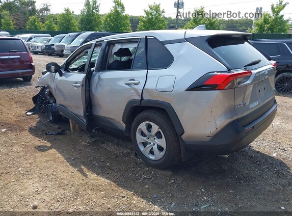 2T3F1RFV6PC384436 2023 TOYOTA RAV4 Gray Tył lewy