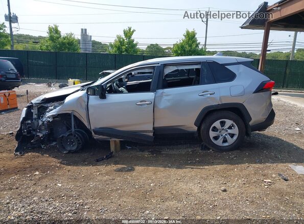 2T3F1RFV6PC384436 2023 TOYOTA RAV4 Gray 