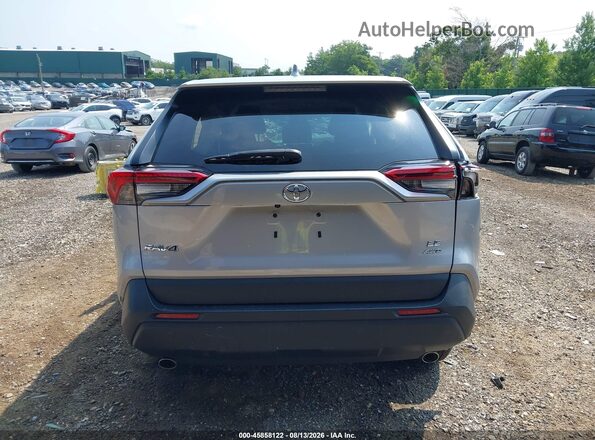 2T3F1RFV6PC384436 2023 TOYOTA RAV4 Gray 