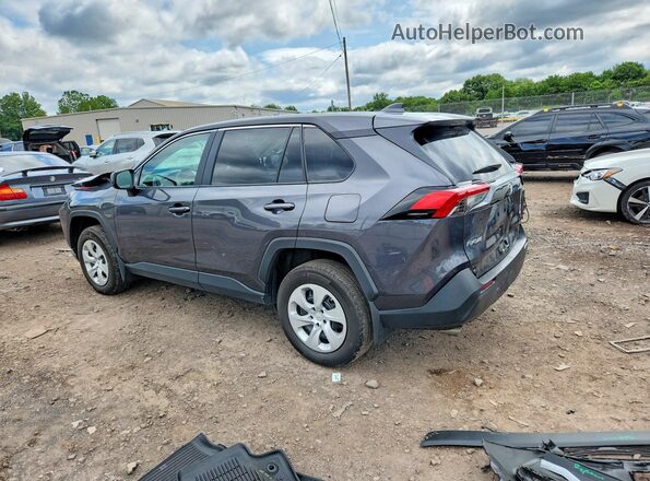 2T3F1RFV6SW586054 2025 TOYOTA RAV4 Gray Tył lewy