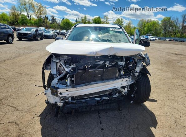 2T3F1RFV7LC137016 2020 TOYOTA RAV4 White Դիմացի տեսք