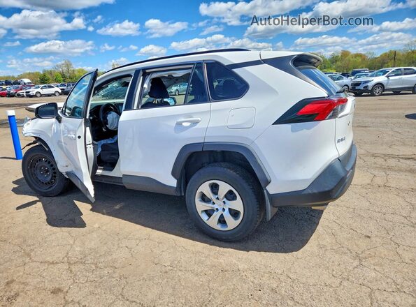 2T3F1RFV7LC137016 2020 TOYOTA RAV4 White Հետևի ձախ