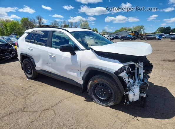 2T3F1RFV7LC137016 2020 TOYOTA RAV4 White Առջևի աջ