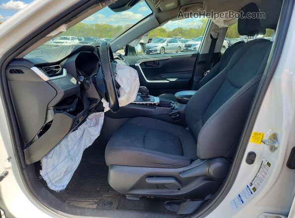 2T3F1RFV7LC137016 2020 TOYOTA RAV4 White Սալոնի դիմացի տեսք