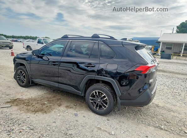 2T3F1RFV7LW094781 2020 TOYOTA RAV4 Black Tył lewy