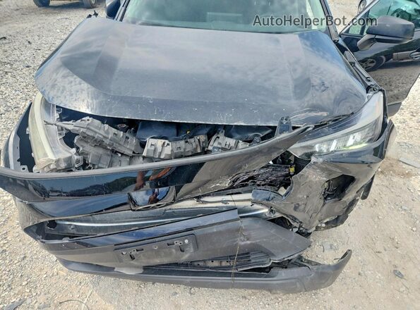 2T3F1RFV7LW094781 2020 TOYOTA RAV4 Black Widok komory silnika