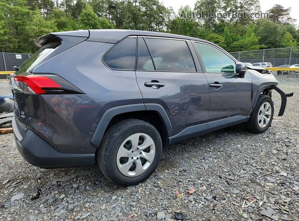 2T3F1RFV7PW371385 2023 TOYOTA RAV4 Gray უკანა მარჯვენა