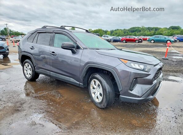2T3F1RFV8LC120127 2020 TOYOTA RAV4 Gray Delantero derecho