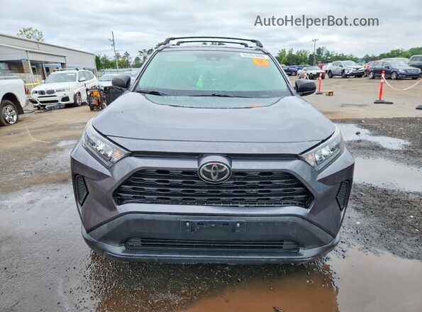 2T3F1RFV8LC120127 2020 TOYOTA RAV4 Gray Vista frontal