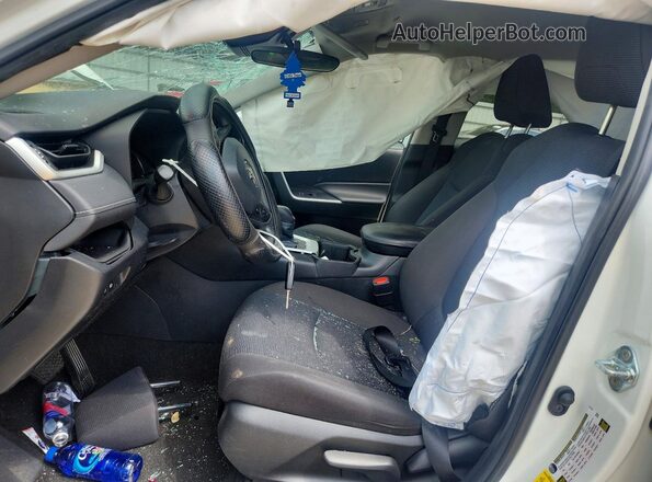 2T3F1RFV8PC362860 2023 TOYOTA RAV4 White Vista interior delantera