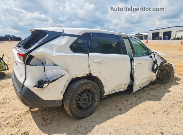 2T3F1RFV8PC362860 2023 TOYOTA RAV4 White Trasero derecho