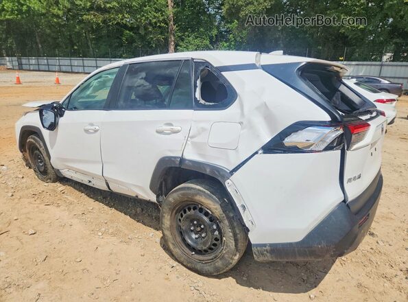 2T3F1RFV8PC362860 2023 TOYOTA RAV4 White Trasero izquierdo