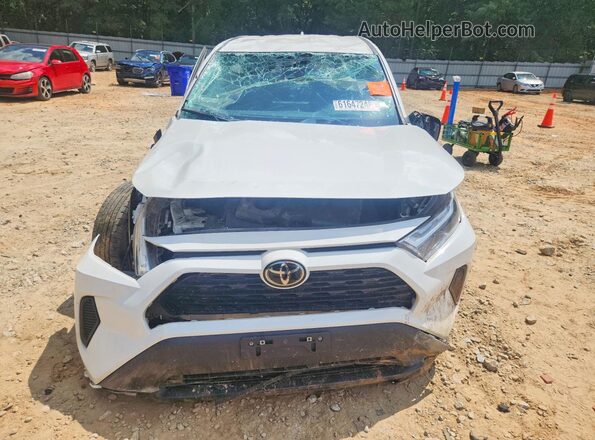 2T3F1RFV8PC362860 2023 TOYOTA RAV4 White Vista frontal