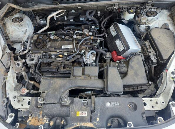 2T3F1RFV8PC362860 2023 TOYOTA RAV4 White Vista interior trasera