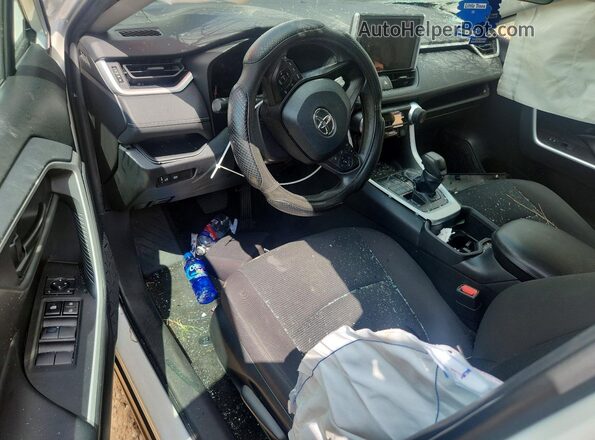 2T3F1RFV8PC362860 2023 TOYOTA RAV4 White Vista del salpicadero
