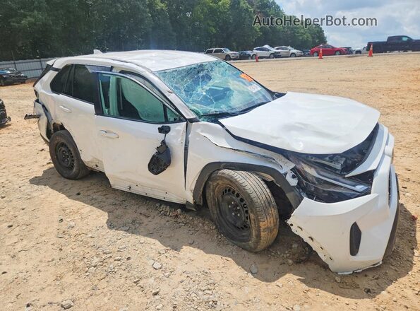 2T3F1RFV8PC362860 2023 TOYOTA RAV4 White Delantero derecho