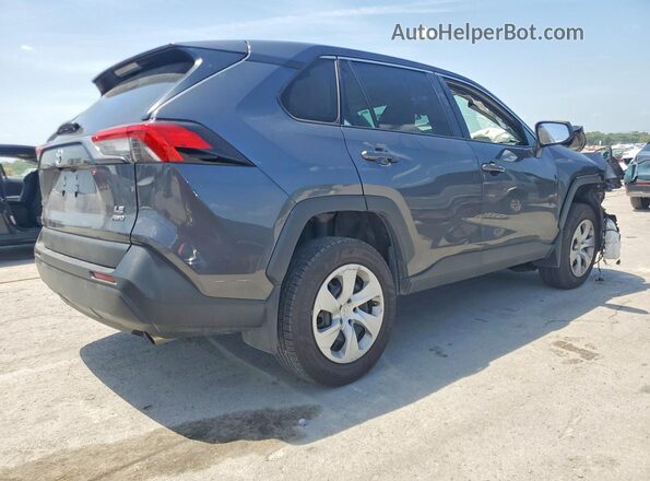2T3F1RFV8PW397316 2023 TOYOTA RAV4 Gray Rear right