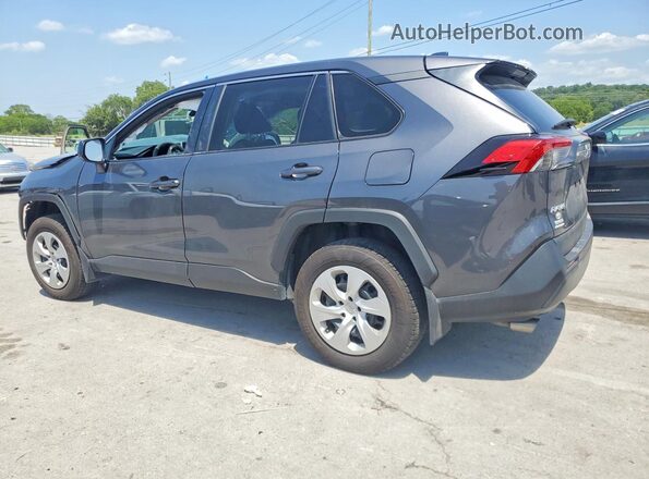 2T3F1RFV8PW397316 2023 TOYOTA RAV4 Gray Rear left