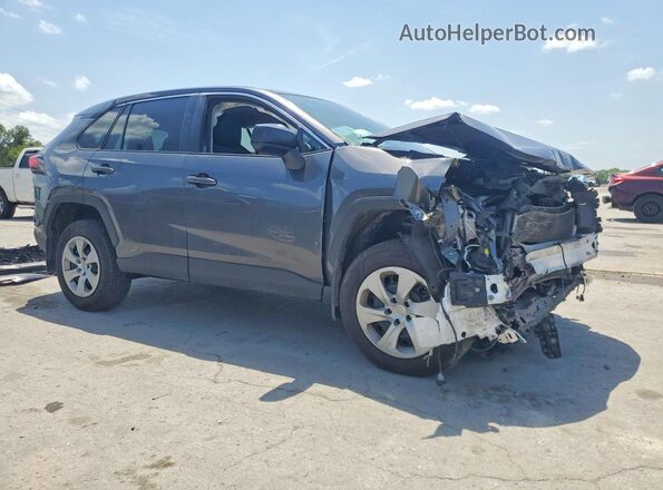 2T3F1RFV8PW397316 2023 TOYOTA RAV4 Gray Front right