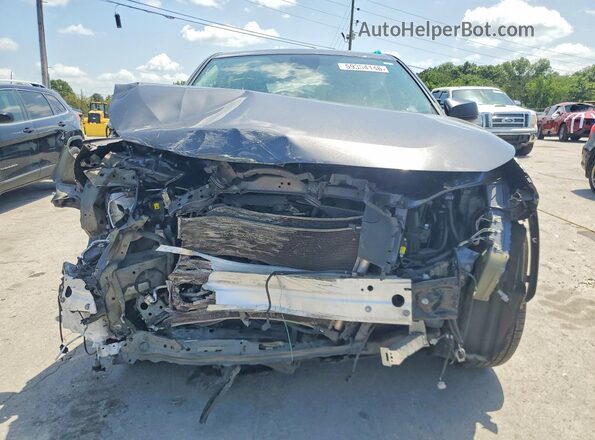2T3F1RFV8PW397316 2023 TOYOTA RAV4 Gray Front view