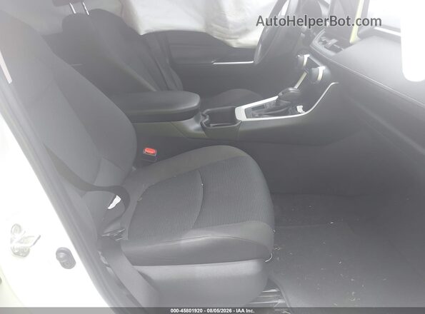 2T3F1RFV8RC458927 2024 TOYOTA RAV4 Белый Вид салона спереди