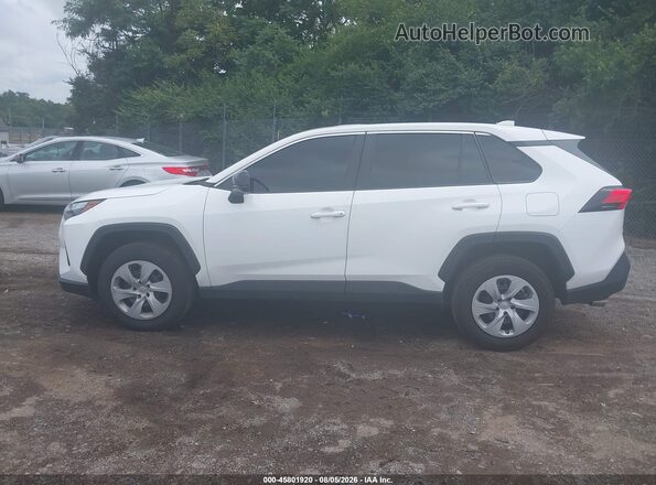 2T3F1RFV8RC458927 2024 TOYOTA RAV4 Белый Панорамный вид салона 360°