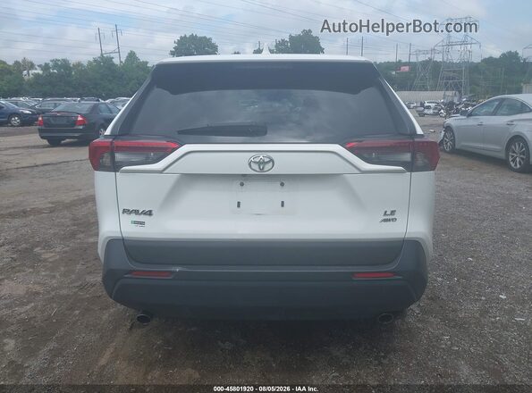 2T3F1RFV8RC458927 2024 TOYOTA RAV4 Белый 