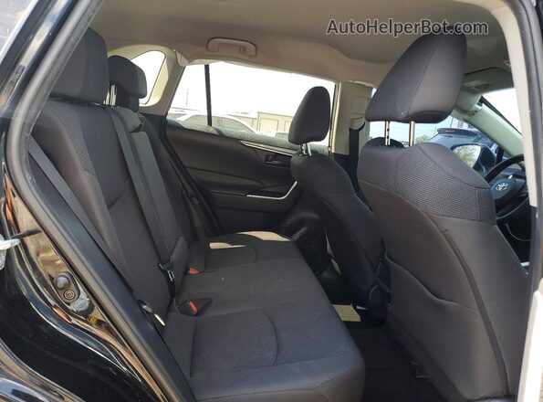 2T3F1RFV9KW070223 2019 TOYOTA RAV4 Black Շարժիչի բաժամունքի տեսք