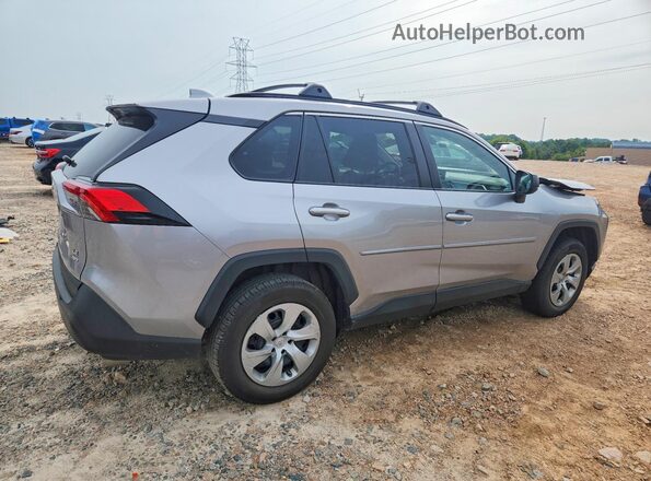 2T3F1RFV9LC111260 2020 TOYOTA RAV4 Silver Tył prawy