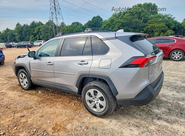 2T3F1RFV9LC111260 2020 TOYOTA RAV4 Silver Tył lewy