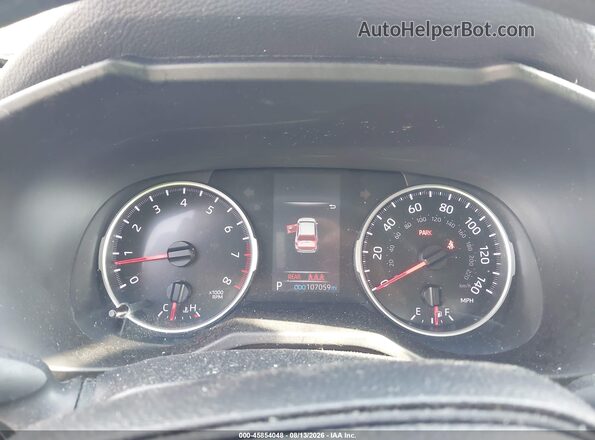 2T3F1RFV9LW124816 2020 TOYOTA RAV4 Red Vista de los asientos traseros