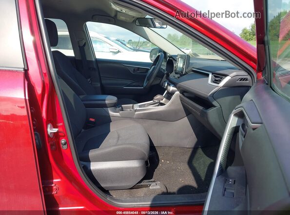 2T3F1RFV9LW124816 2020 TOYOTA RAV4 Red Vista interior delantera