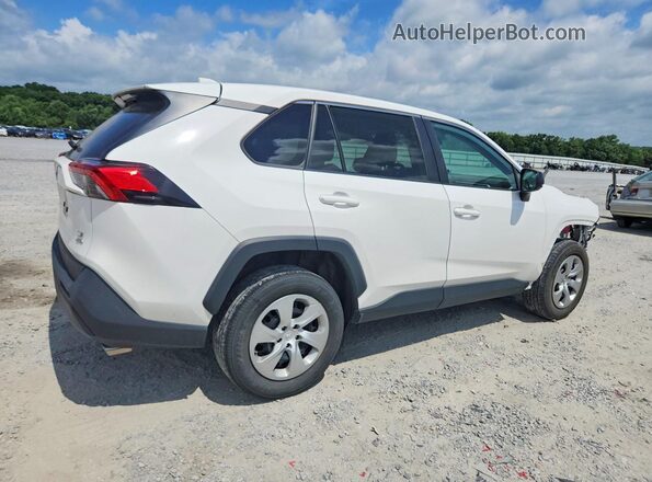 2T3F1RFV9PC377285 2023 TOYOTA RAV4 White Tył prawy