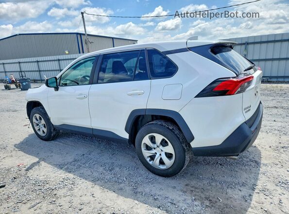 2T3F1RFV9PC377285 2023 TOYOTA RAV4 White Tył lewy