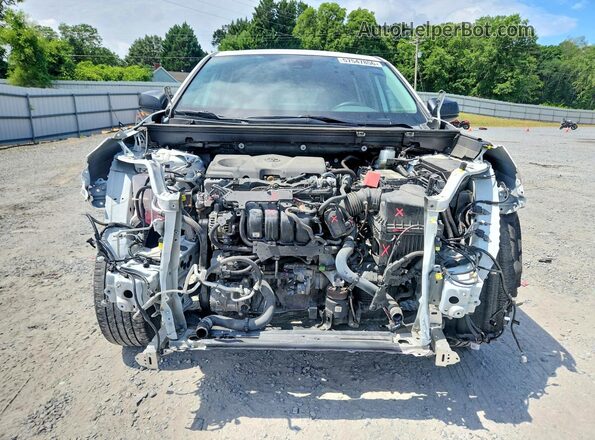 2T3F1RFV9PC377285 2023 TOYOTA RAV4 White Widok z przodu