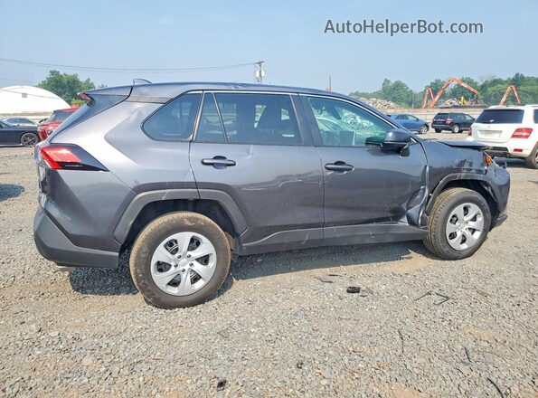 2T3F1RFV9RC423698 2024 TOYOTA RAV4 Gray Rear right