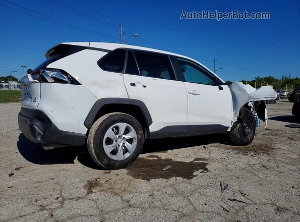 2T3F1RFV9RW460944 2024 TOYOTA RAV4 Белый Задняя правая четверть