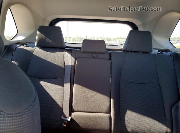 2T3F1RFV9RW460944 2024 TOYOTA RAV4 Белый Вид задних сидений
