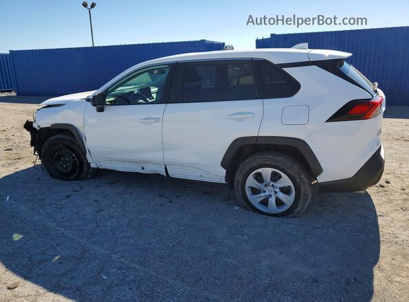 2T3F1RFV9RW460944 2024 TOYOTA RAV4 Белый Задняя левая четверть