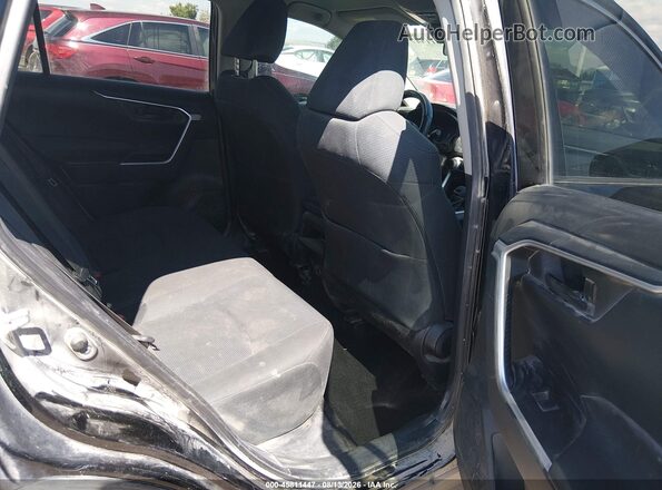 2T3F1RFVXMW140931 2021 TOYOTA RAV4 Черный Вид наклейки с VIN-кодом