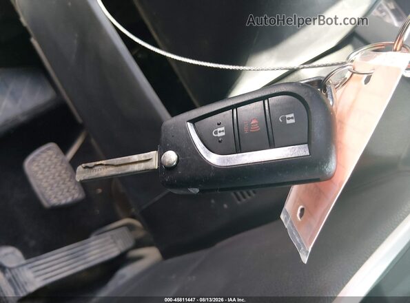 2T3F1RFVXMW140931 2021 TOYOTA RAV4 Черный Вид панели приборов