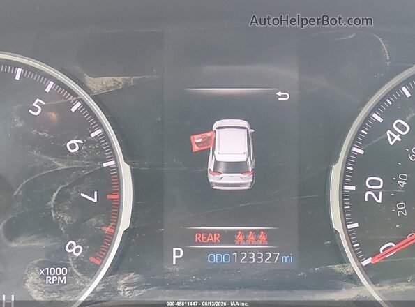 2T3F1RFVXMW140931 2021 TOYOTA RAV4 Черный 