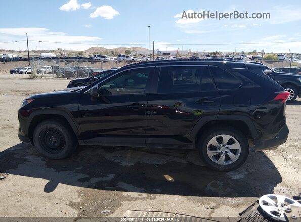 2T3F1RFVXMW140931 2021 TOYOTA RAV4 Черный Панорамный вид салона 360°