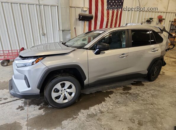 2T3F1RFVXRC476698 2024 TOYOTA RAV4 Silver 