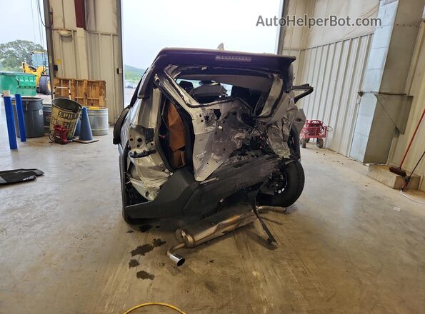 2T3F1RFVXRC476698 2024 TOYOTA RAV4 Silver 