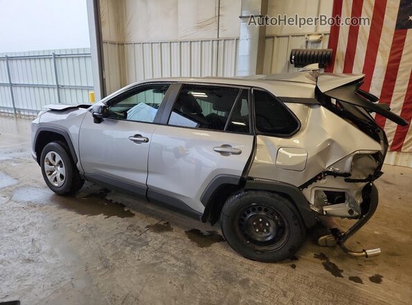 2T3F1RFVXRC476698 2024 TOYOTA RAV4 Silver 